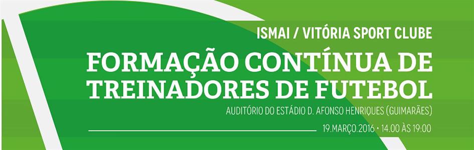 Formação Contínua de Treinadores de Futebol