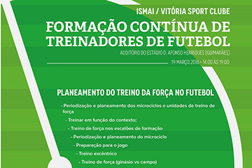 Formação Contínua de Treinadores de Futebol